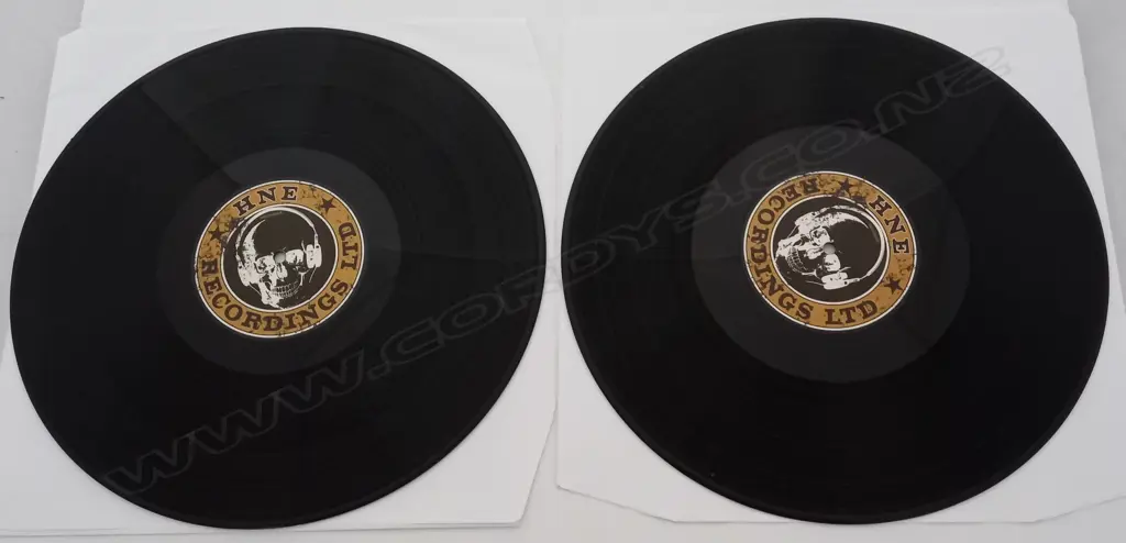 Humble Pie, Official Bootleg Collection Vol. 1, (Double Album) Image 1++